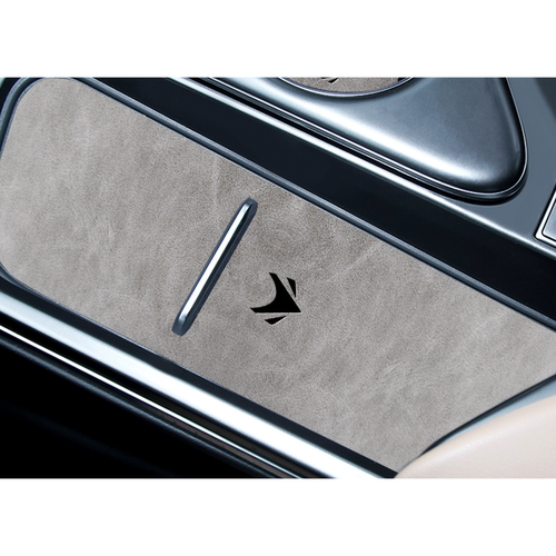 26款极狐阿尔法T5专用汽车内装饰改装配件用品大全中控水杯垫25