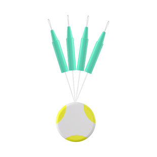 川泽竿稍防缠太空管主线竿稍竿尖防缠绕顶豆杆尾杆稍套管钓鱼配件