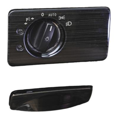 奔驰R级车门中控出风口饰条装饰