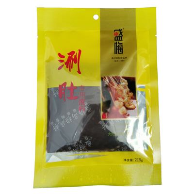 东北佳木斯涮毛肚涮面套餐