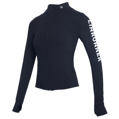 长袖健身服科里芙显瘦女