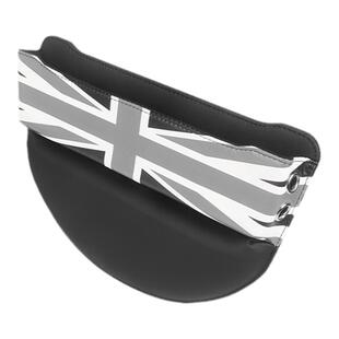 适用宝马mini cooper装饰汽车座椅缝隙收纳盒车载夹缝储物置物盒