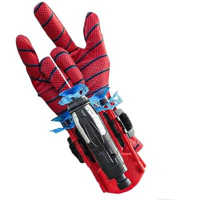 蜘蛛侠发射器超级英雄超人手吐丝