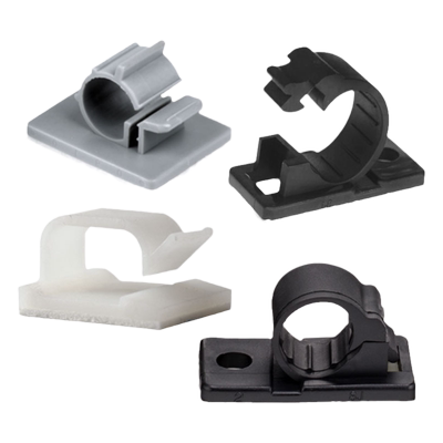 菱浚粘式线夹电线固定器