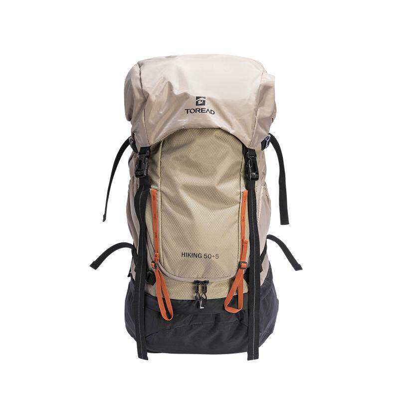 探路者50L双肩包26新款户外双肩背包