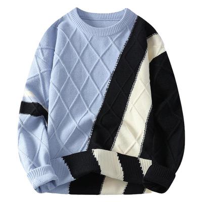 2024新款秋冬季青少年毛衣
