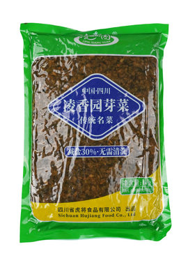 高品质芽菜无沙无老梗免洗盐菜