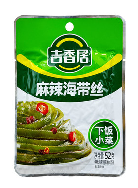 吉香居眉山泡菜四川海带丝开味菜