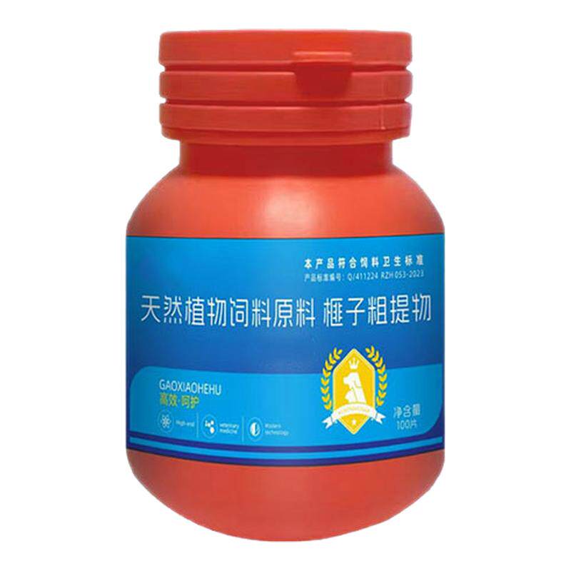 崇可净狗狗驱虫片体内外一体