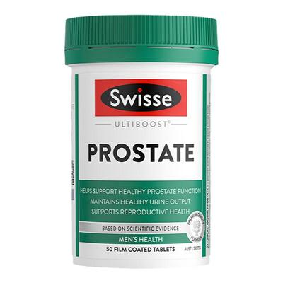 澳洲swisse锯棕榈番茄红素片