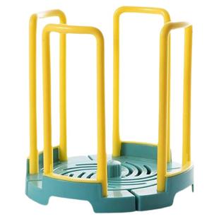 家用可伸缩碗架厨房碗柜碗盘子碗盆沥水架桌面碟子饭碗收纳置物架