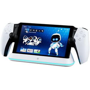 HONCAM PS5 Portal充电底座充串流掌机支架PS5 Portal充电器psportal钢化膜贴膜收纳包保护壳PS5座充周边配件