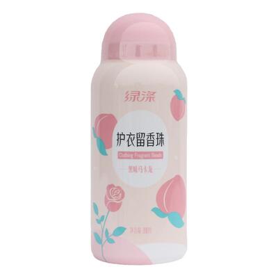 绿涤护衣留香珠果味马卡龙200G