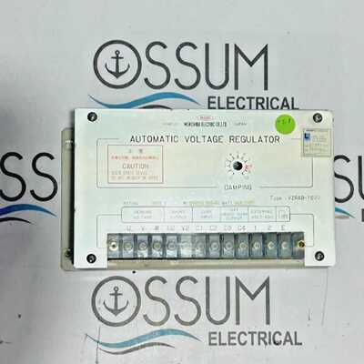 西西巴VZRAB1SP自动电压调节器船用发电机450V