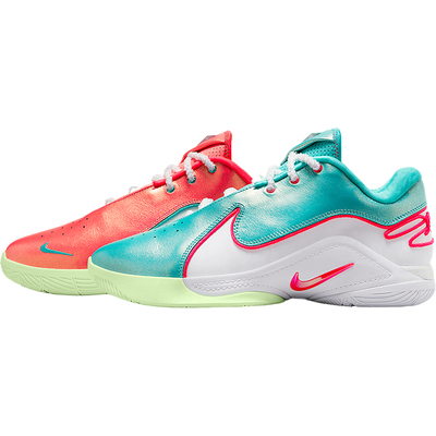 Nike/耐克正品LeBron XXII EP 圣诞男士鸳鸯篮球鞋HV5147-600