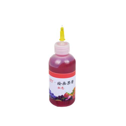 果酱画果酱套装盘饰绘画工具全套厨师厨房装饰点缀摆盘小挤壶专用