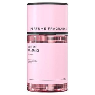 车载香薰瓶空瓶子自装高级香水自加香氛精油容器车内持久挥发淡香