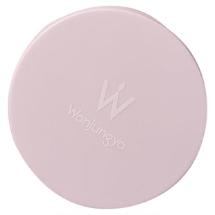 日本平井桃wonjungyo粉饼 春季新品定妆散粉持久控油遮瑕提亮