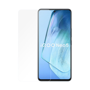 适用vivo钢化膜X300 Pro X200 X100S S30保护膜S20 S19 S18E S16 S15半屏2.5D弧边手机X60透明X70玻璃X27批发