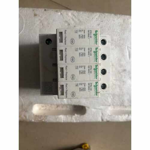 〔议价-可维修〕iPRU 40KA 4p 浪涌保护器 工业设备备件