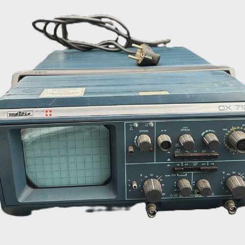 METRIX OX 710 OSCILLOSCOPE