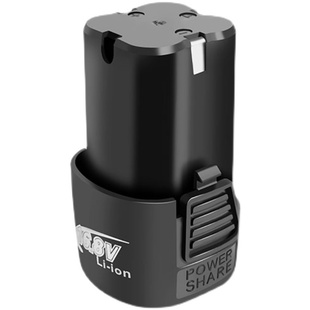 大容量12V电钻锂电池16.8v手电钻电池手枪转钻锂电池龙韵富格通用