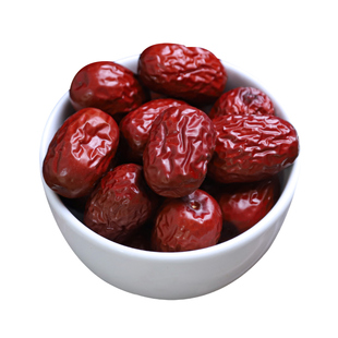 翊圆堂新疆若羌枣大枣灰红枣自然500克包邮若非和田大枣