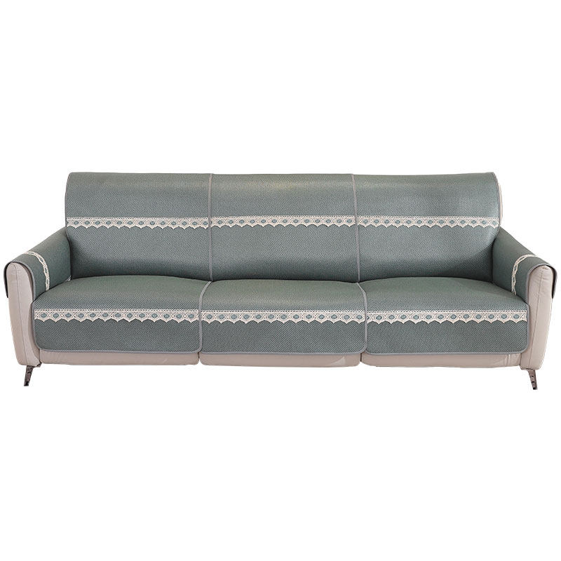 夏季冰藤电动沙发垫适用芝华仕款