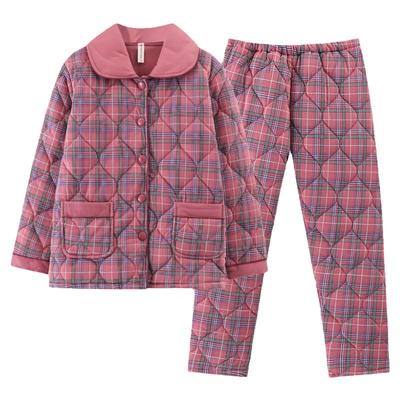 纯棉不起球不褪色女士