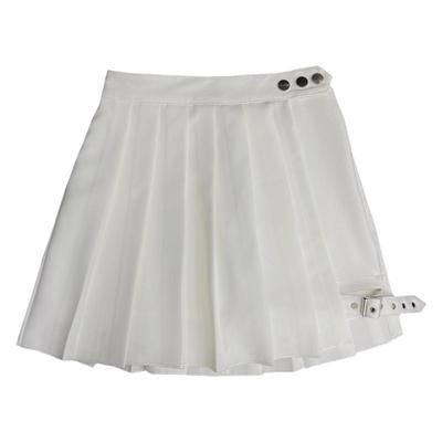 jk百褶裙大码春夏小个子朋克