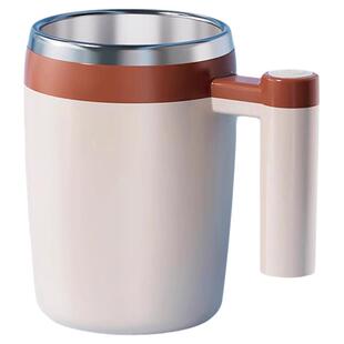 2024全自动电动搅拌杯带刻度新款咖啡杯子充电款大容量豆浆保温