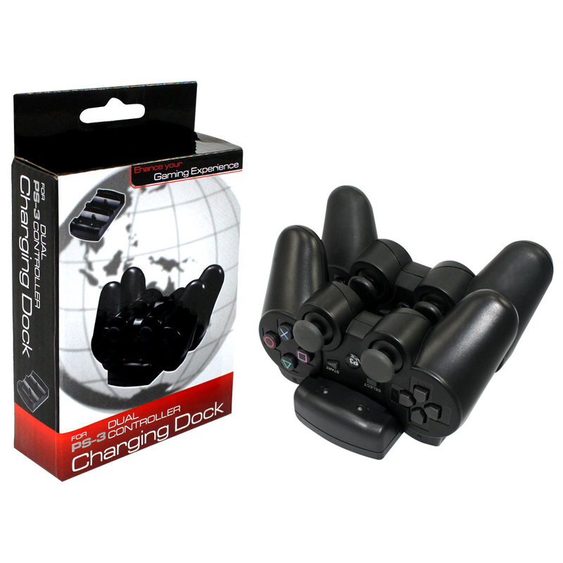 ps3手柄座充move体感充电器