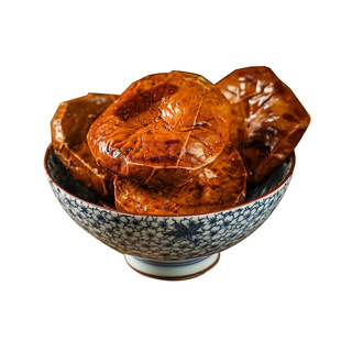 豆轶坊蒲包茶干2.5kg 餐饮直供饭店炒菜商用手工五香茶干香干豆腐