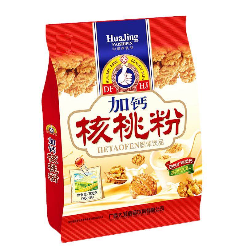 大发华精700g即食冲饮高钙核桃粉