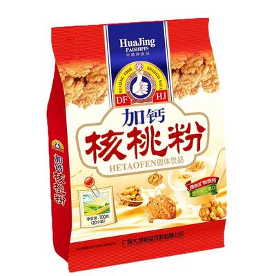 大发华精700g即食冲饮高钙核桃粉