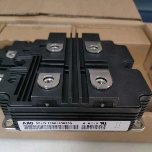 议价5SLD 1200J450350 ABB功率模块模块 现货实物拍摄咨询议价