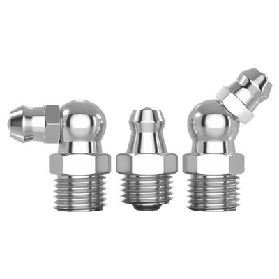 304不锈钢黄油嘴油嘴头油枪头