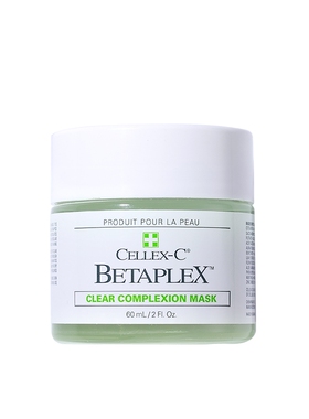 【立即抢购】CELLEX-C仙丽施果酸温和深层毛孔控油清洁面膜60ml