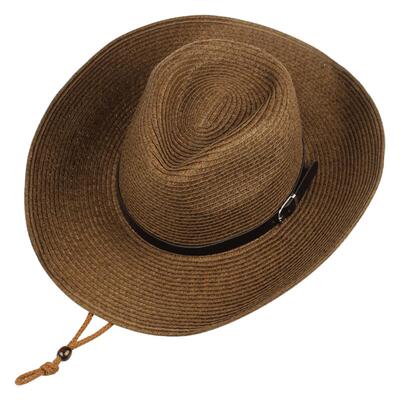 户外遮阳帽男可折叠夏季