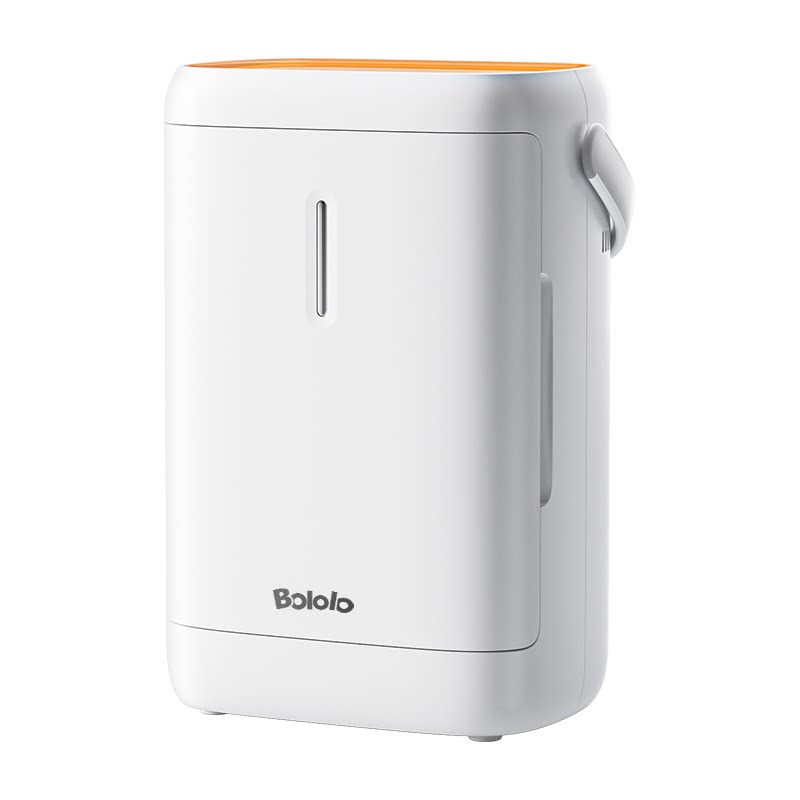 波咯咯便携奶瓶消毒柜婴儿带烘干二合一小型紫外线消毒器外出专用