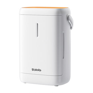 波咯咯便携奶瓶消毒柜婴儿带烘干二合一小型紫外线消毒器外出专用