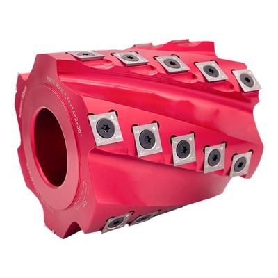 木工刀具舍弃式螺旋外径立铣菠萝