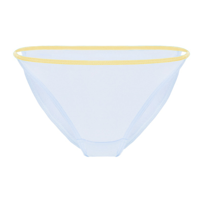 撞色细绳内裤女士底裆抗菌舒适