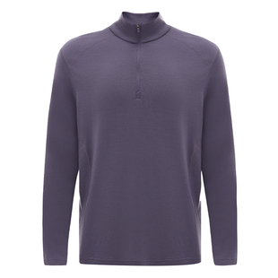 MOSSI WOOL美利奴羊毛衫男女款 | MONTANE轻爽透气保暖抗皱盟泰恩