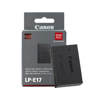 Canon佳能原装LP-E17电池EOS R10 R50 V1 R8 200D二代RP M6 mark2微单850D相机760D 750D 800D 77D单反LPE17