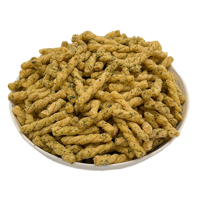 锅巴商用小麻花海苔味麻辣味