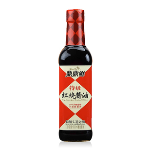 生产日期25年7月 千禾红烧酱油鼎鼎鲜特级头道 家用红烧酱油