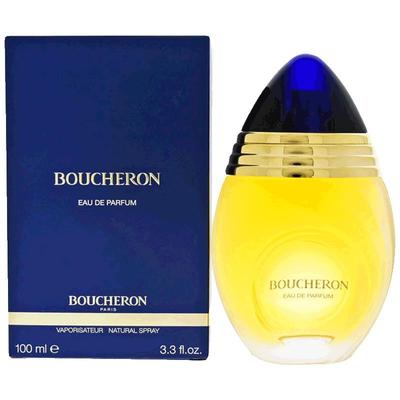 美国直邮Boucheron宝诗龙同名女士香水持久东方花香EDP100ml正品