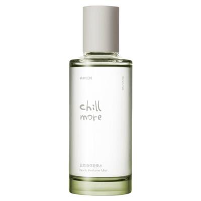 chillmore且悠身体轻香水100ml