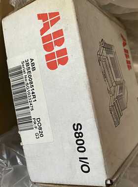 【议价-可维修】 DO820 3BSE008514R1 模块 工控备件  /均有货